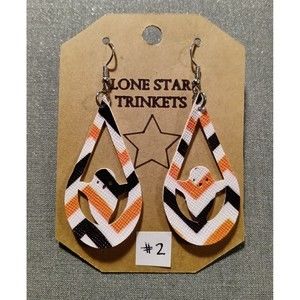 Halloween Ghost Earrings
